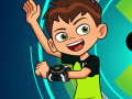 Game Ben 10: Power Surge