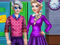 Game Modern Highschool Looks