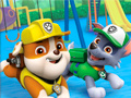 Game Paw Patrol Games: Pawsome Playground Builder
