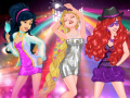 Game Princess Midnight Party