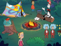 Game The cat in the hat knows a lot about That! Camp time