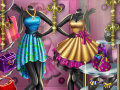 Game Fashion Boutique Window