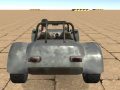 Game Crunched Metal: Drifting Wars