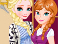 Game Elsa's Snapchat Challenge
