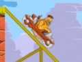 Game Stone Age Car Adventure