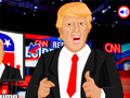 Game Donald Tpump VS Hillary Clinton