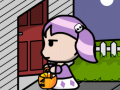 Game Trapped In Halloween