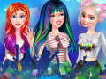 Game Princesses 3 Spring Festivals