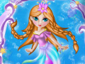 Game Mermaid Makeup Stella