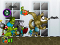 Game My Zombie Classmates