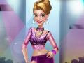 Game Dove Runway Dolly Dress Up