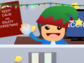 Game Snowball Office Fight