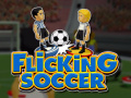 Game Flicking Soccer
