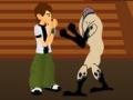 Game Ben 10 Kung Fu