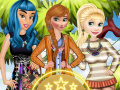 Game Princess Bohemia Style Fashion