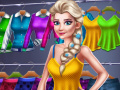 Game Princess Spring Closet