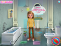 Game Riley Bathroom Cleaning