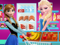 Game Frozen's Store