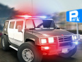 Game Hummer Police Parking