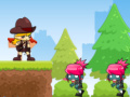 Game Dead Land Adventure