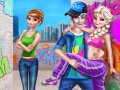 Game Street Dance Fashion