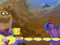 Game Bikini Bottom Button Bash