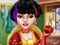 Game Snow White Real Haircuts