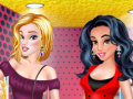 Game Princesses Open Art Gallery