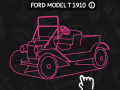 Game Doodle History 3d: Automobiles