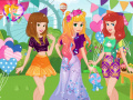 Game Princesses Spring Funfair
