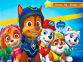 Game Paw Patrol Finding Stars