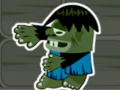 Game Zombies Mashed Potatoes  