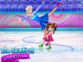 Game Ice Skating Competition