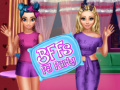 Game BFFs PJ Party