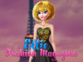 Game Ellie fashion magazine