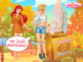 Game Princesses Street Fashion Shopping