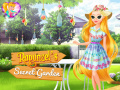 Game Rapunzel's Secret Garden