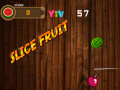Game Slice Fruit
