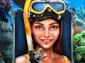 Game Underwater Exploration