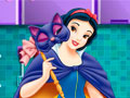 Game Princess Halloween Ice Cream