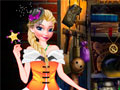 Game Princess Halloween Party Dress