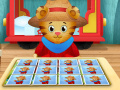 Game Barnyard Match  