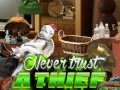 Game Never Trust a Thief