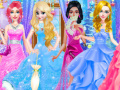 Game Cinderella's Fashion Store