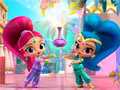 Game Shinner and Shine Hidden Stars