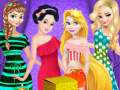 Game Princess Lazy Weekend