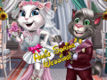 Game Angie Spring Wedding