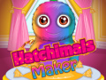 Game Hatchimals Maker
