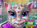 Game Angela Skin Doctor