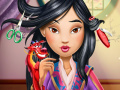 Game Warrior Princess Real Haircuts